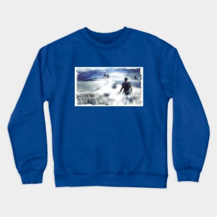 VALHALLA Crewneck Sweatshirt